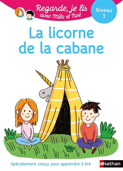 La licorne de la cabane