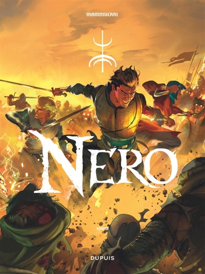 Nero. Vol. 3. Djihad