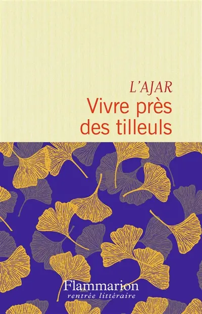 Vivre près des tilleuls : par Esther Montandon