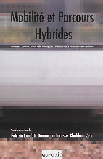 Mobilité et parcours hybrides