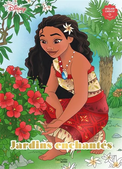 Jardins enchantés Disney