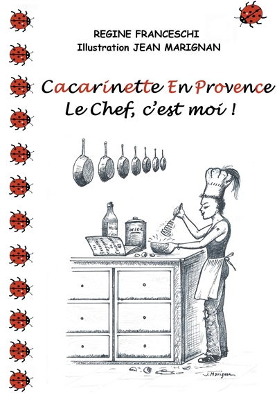 Le chef c'est moi