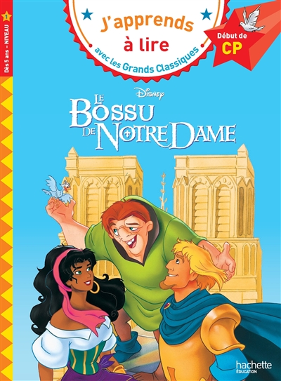 Le bossu de Notre-Dame :...