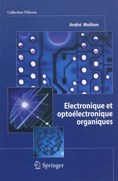 Electronique & optoélectronique organiques