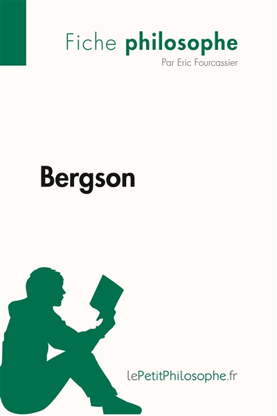 Bergson (Fiche philosophe)...