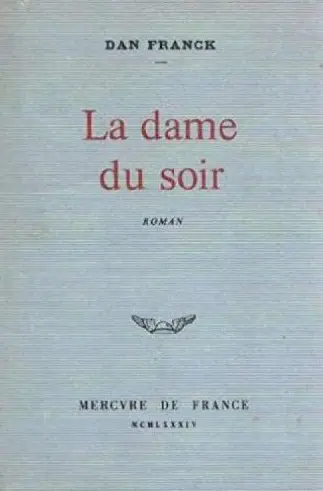 La dame du soir