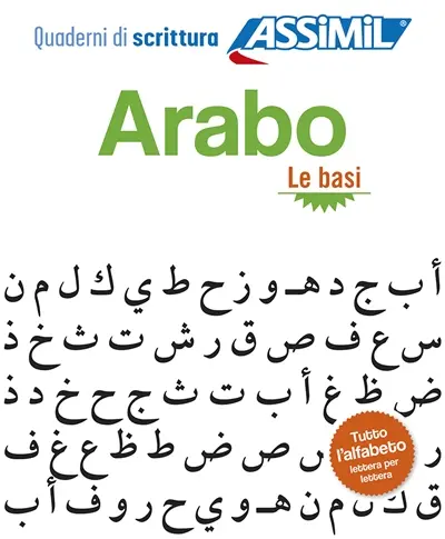 Arabo : le basi