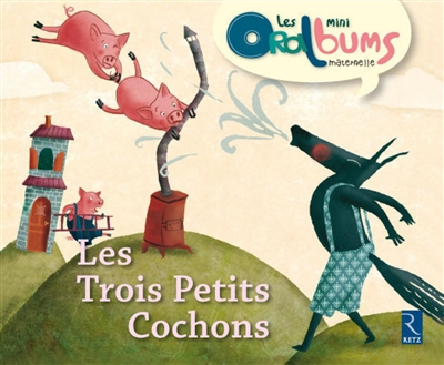 Les Trois Petits Cochons