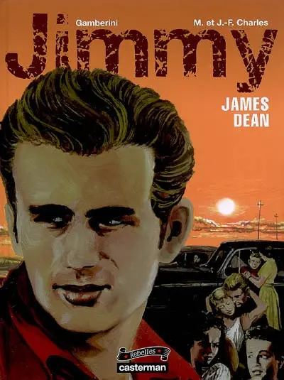 Jimmy, James Dean