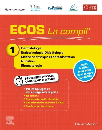 Ecos : la compil'. Vol. 1