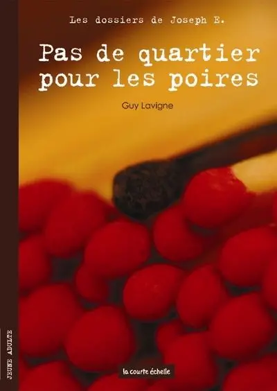 Pas de quartier pour les poires