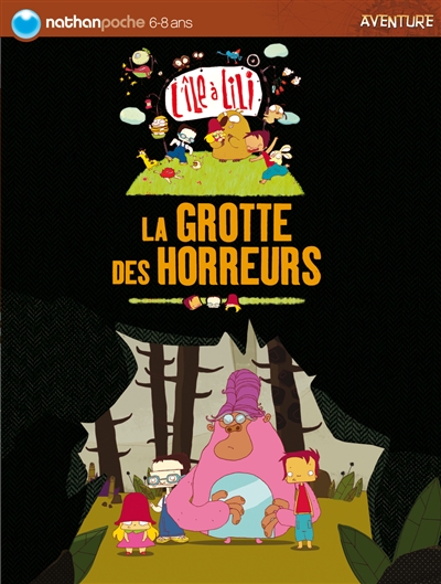 La grotte des horreurs