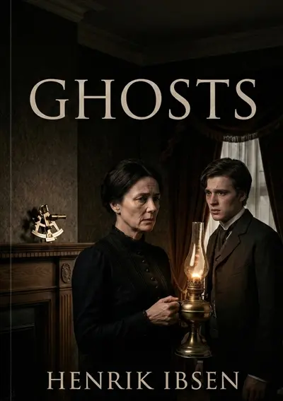 Ghosts : by Henrik Ibsen
