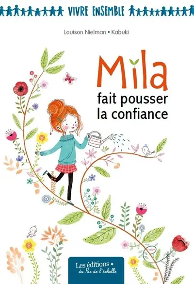Mila fait pousser la confiance