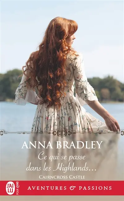 Cairncross castle. Vol. 1. Ce qui se passe dans les Highlands...