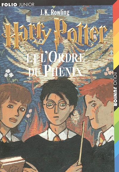 Harry Potter. Vol. 5. Harry...