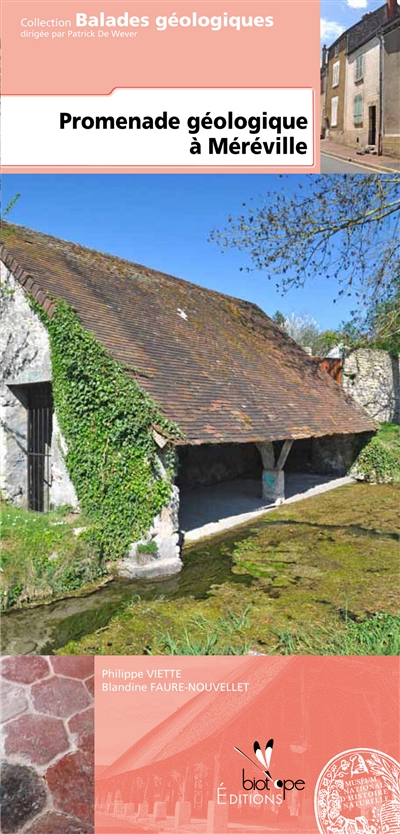 Promenade géologique à Méréville