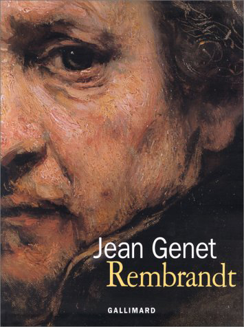 Rembrandt : ce qui est resté d'un Rembrandt... le secret de Rembrandt. Ce qui est resté d'un Rembranndt déchiré en petits carrés bien réguliers, et foutu aux chiottes