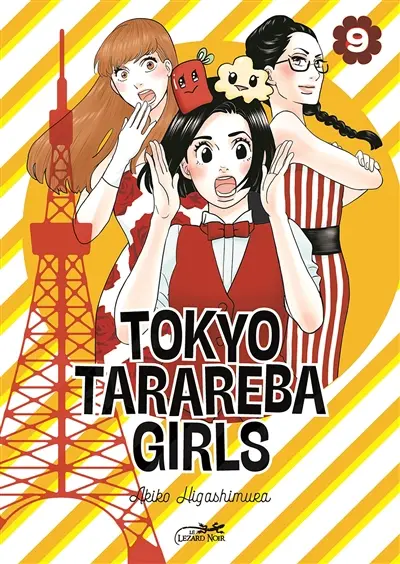 Tokyo tarareba girls. Vol. 9