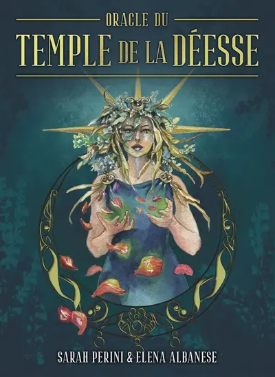 Oracle du temple de la déesse