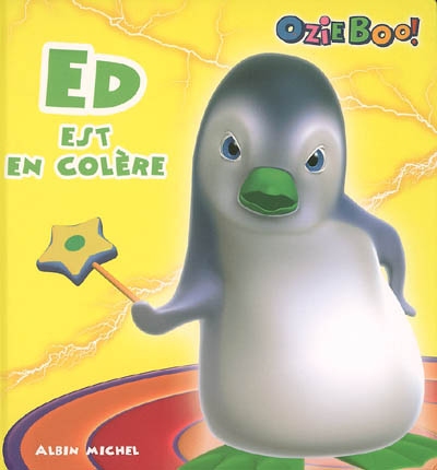 Ed est en colère