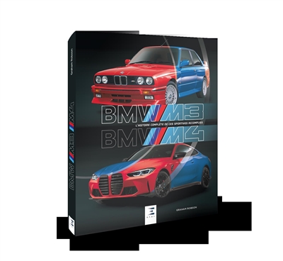 BMW M3 M4 : l'histoire complète de ces sportives accomplies