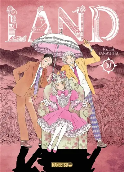 Land. Vol. 10