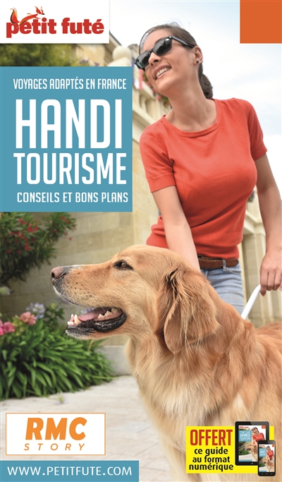 Handitourisme : voyages...