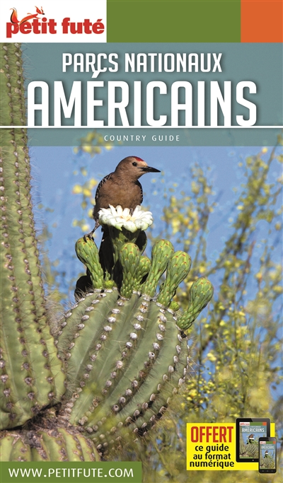 Parcs nationaux américains