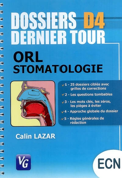 ORL, stomatologie