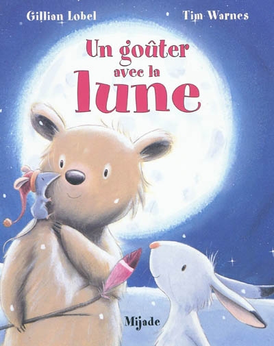 Un goûter avec la lune