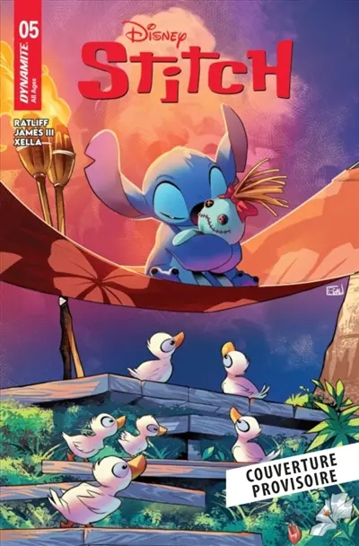 Stitch. Vol. 2