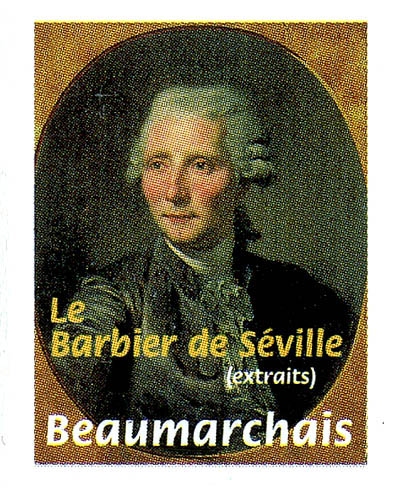 Le barbier de Séville : extraits