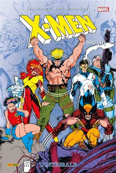 X-Men : l'intégrale. Vol. 27. 1990 (II)
