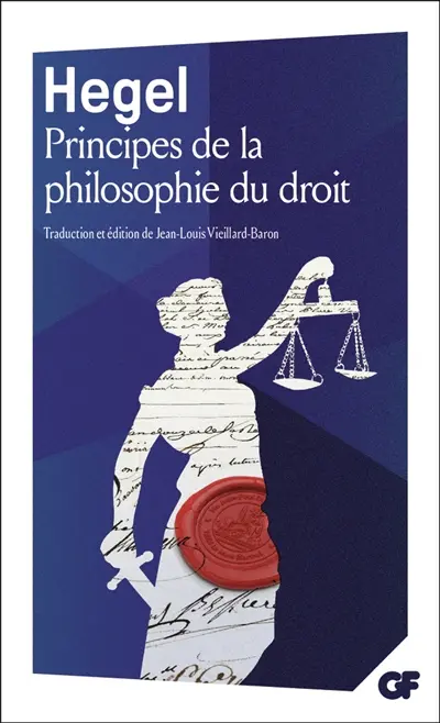 Principes de la philosophie du droit