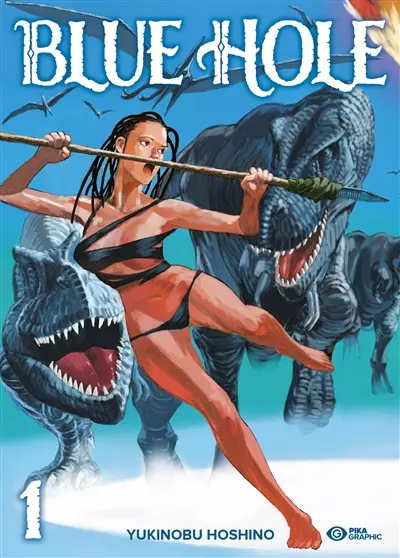 Blue hole. Vol. 1