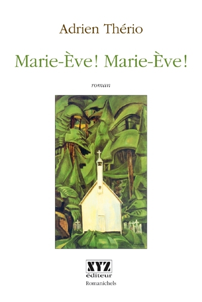 Marie-Eve ! : Marie-Eve !