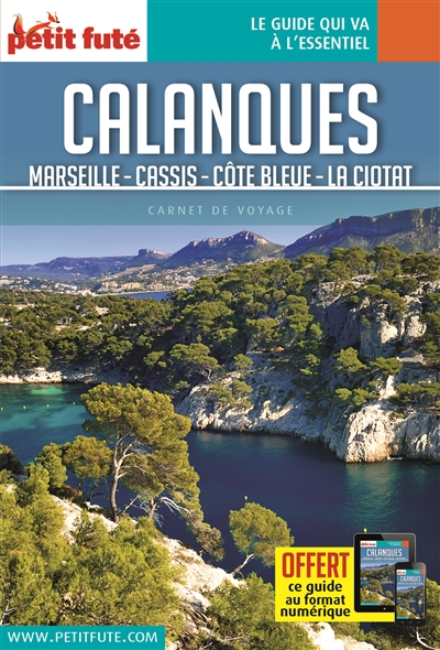 Calanques : Marseille,...