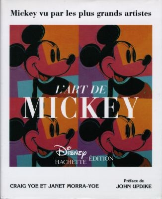 L'art de Mickey