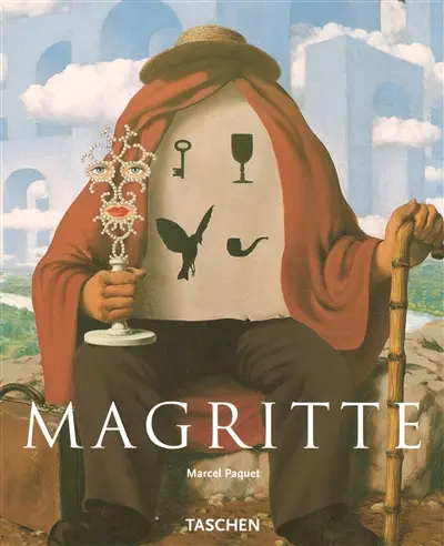 René Magritte, 1898-1967 : thought rendered visible