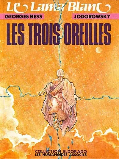 Le lama blanc. Vol. 3. Les trois oreilles