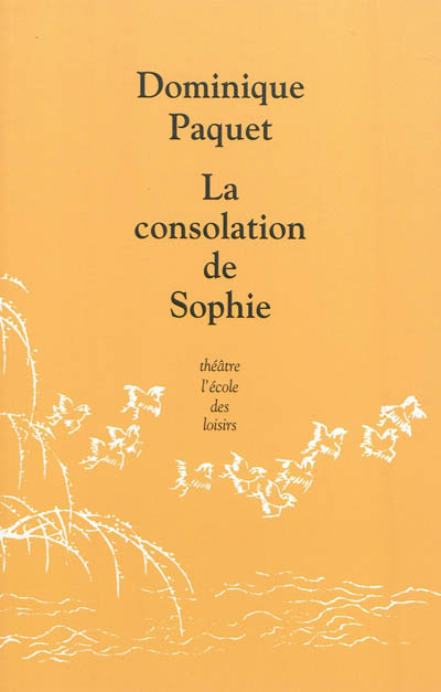 La consolation de Sophie