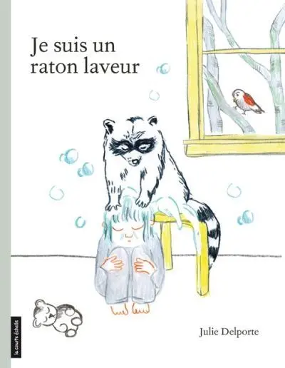 Je suis un raton laveur