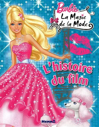 Barbie, la magie de la mode : l'histoire du film