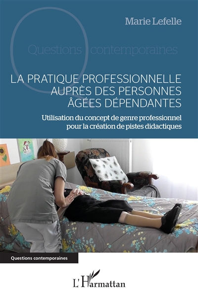 La pratique professionnelle...