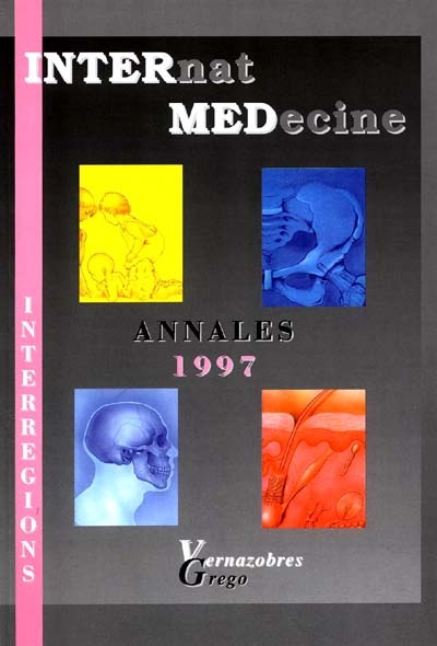 Annales 1997 : interrégions