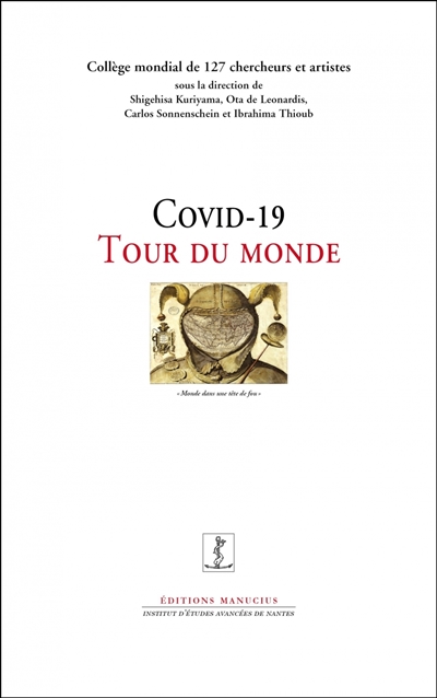 Covid-19 : tour du monde