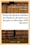 Procès des derniers...