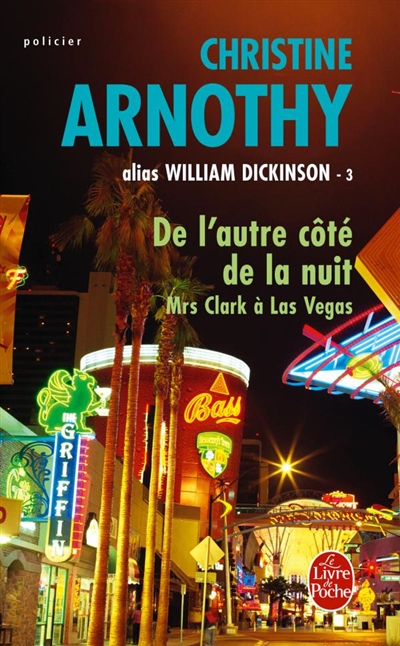 De l'autre côté de la nuit : Mrs Clark à Las Vegas