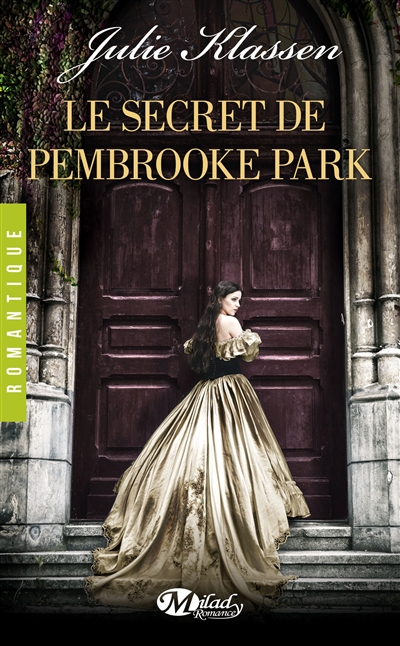 Le secret de Pembrooke Park